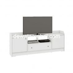 TV Cabinet  Size 152 - Garvani CLS RTV 150 / White 